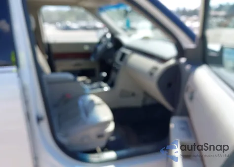 2011 Ford Flex Limited из США, поврежденный, VIN 2FMHK6DT4BBD14994